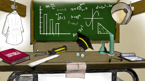 Fotografía ilustrativa de la Feria